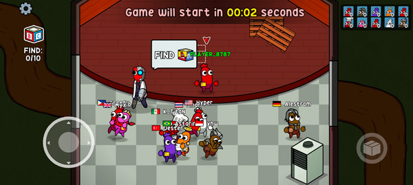 彩虹朋友幸存者2新手攻略图片4