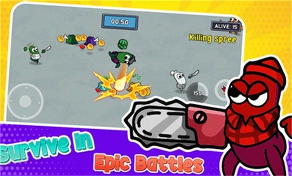 彩虹朋友幸存者2iosapp下载