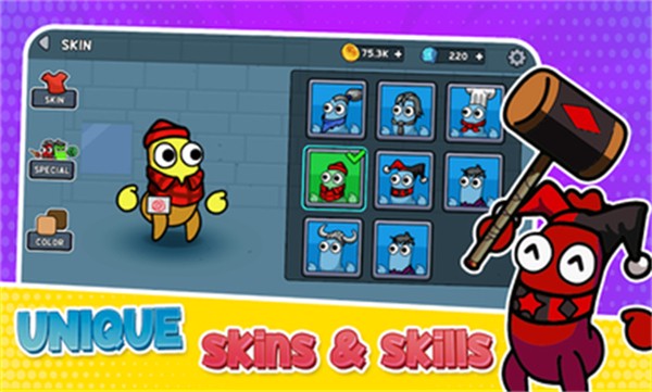 彩虹朋友幸存者2iosapp下载