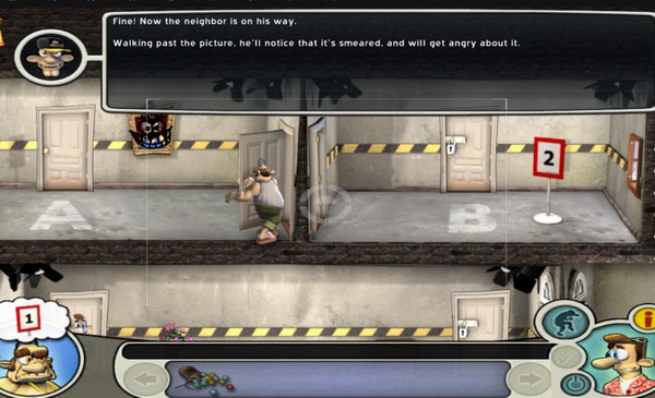 整蛊邻居手机版