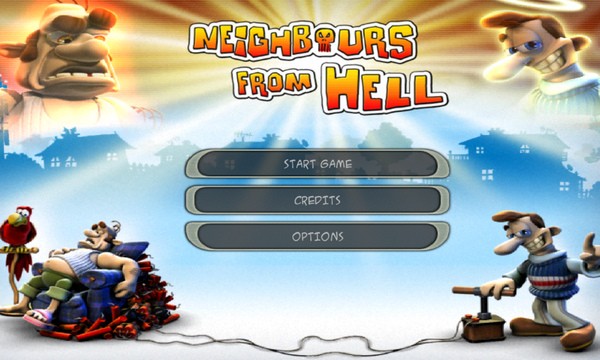 整蛊邻居手机版