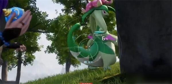 幻兽帕鲁怎么提升帕鲁捕捉率