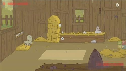 小鸡二人组游戏玩法1