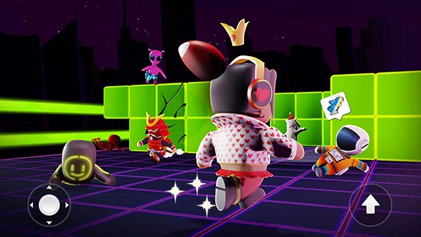 绊倒的家伙手机版