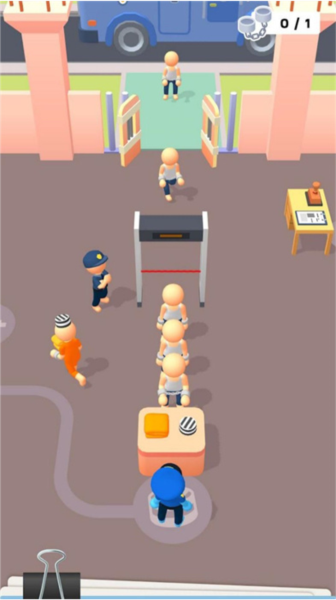 都市警察模拟器手机app版下载