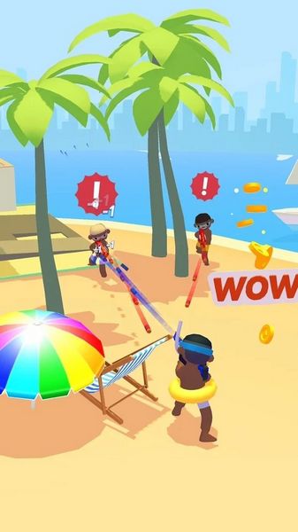 超级捣蛋鬼ios版