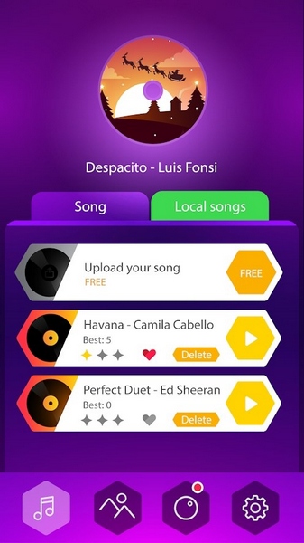 节奏弹球手机版app下载