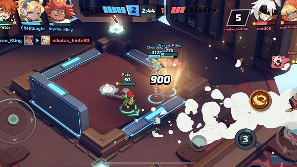 粉碎传奇苹果2025版下载