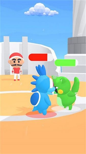 宠物精灵大作战app版苹果下载