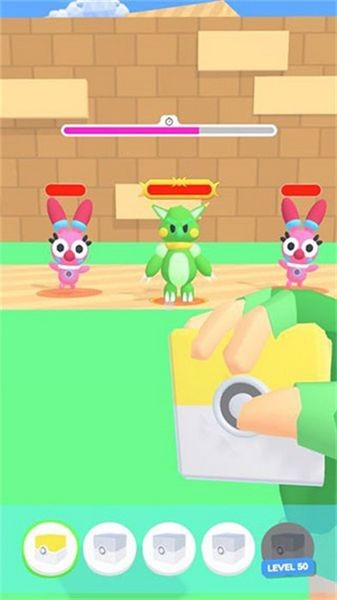 宠物精灵大作战app版苹果下载