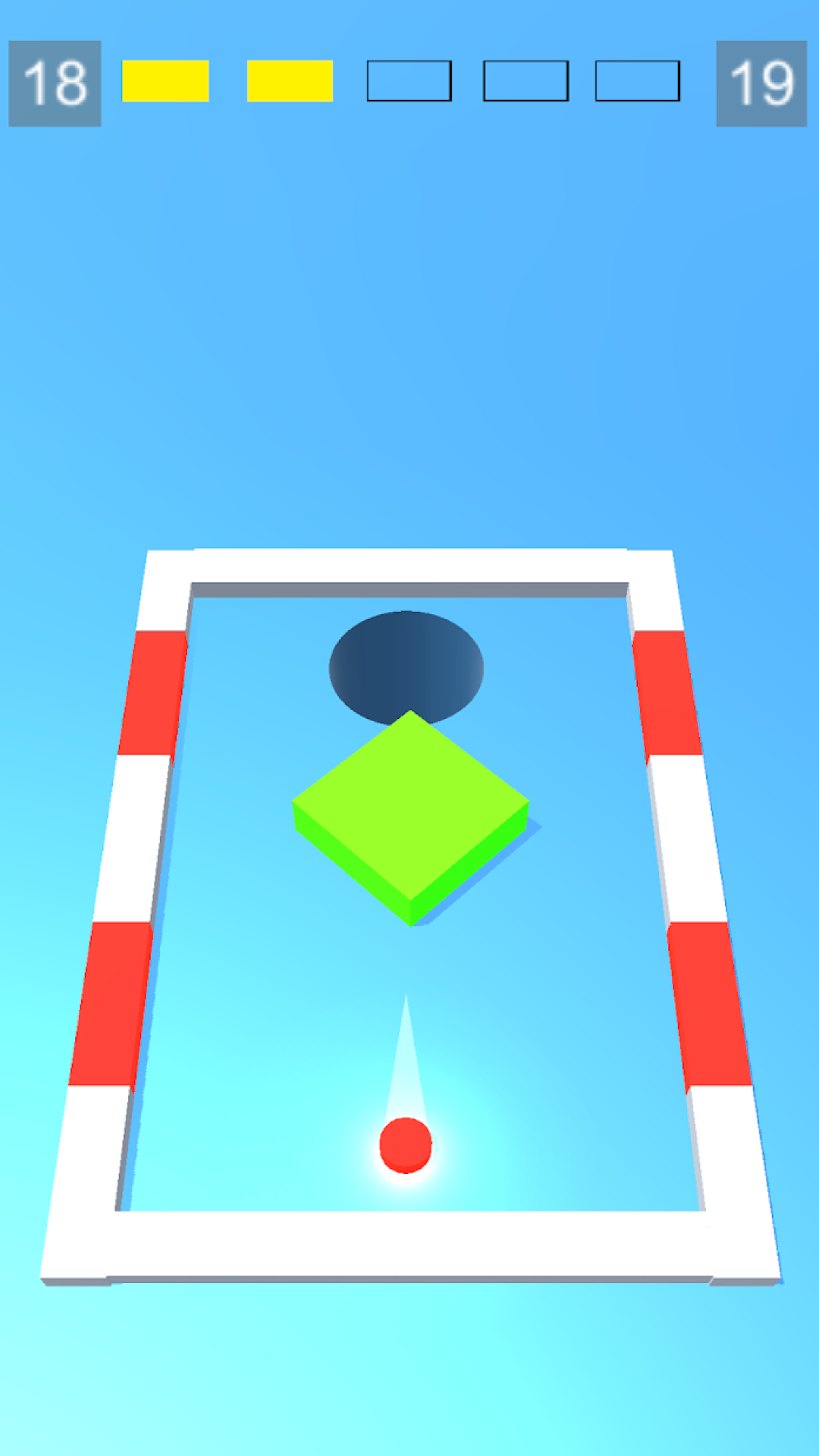 对准洞口官方版