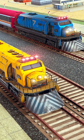 火车危机：大都市ios2025版