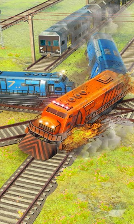 火车危机：大都市ios2025版