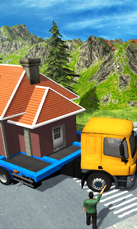 房屋运输模拟器手机ios版