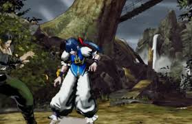 饿狼传说群狼之城牙刀728伤害怎么连段