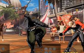 饿狼传说群狼之城牙刀728伤害怎么连段