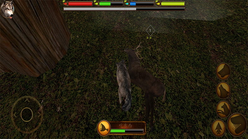 终极灰狼模拟器手机版ios