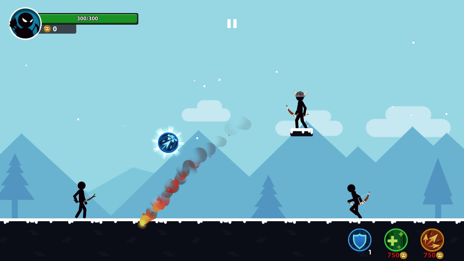 火柴人弓箭英雄手机版app下载