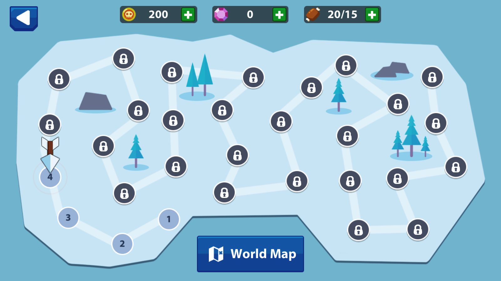 火柴人弓箭英雄手机版app下载