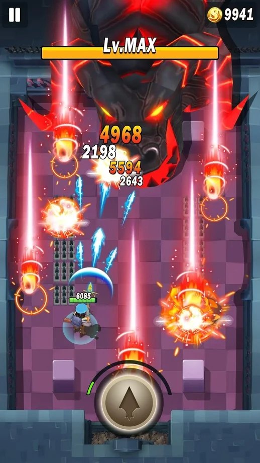 弓箭手传奇：魔法英雄app