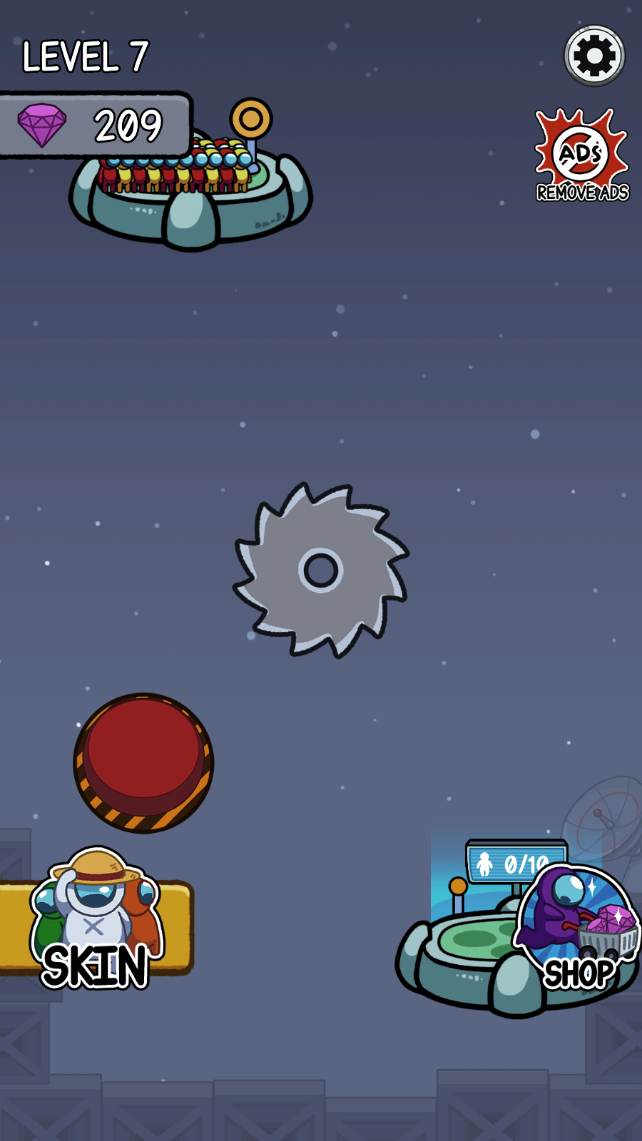 太空营救app版ios下载