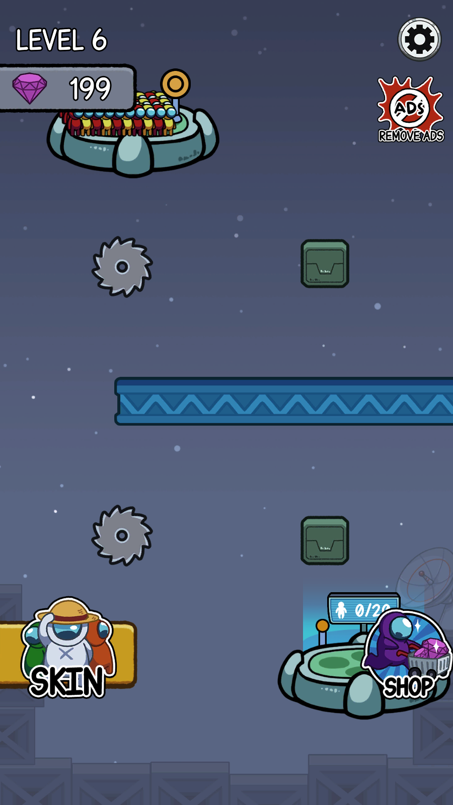 太空营救app版ios下载