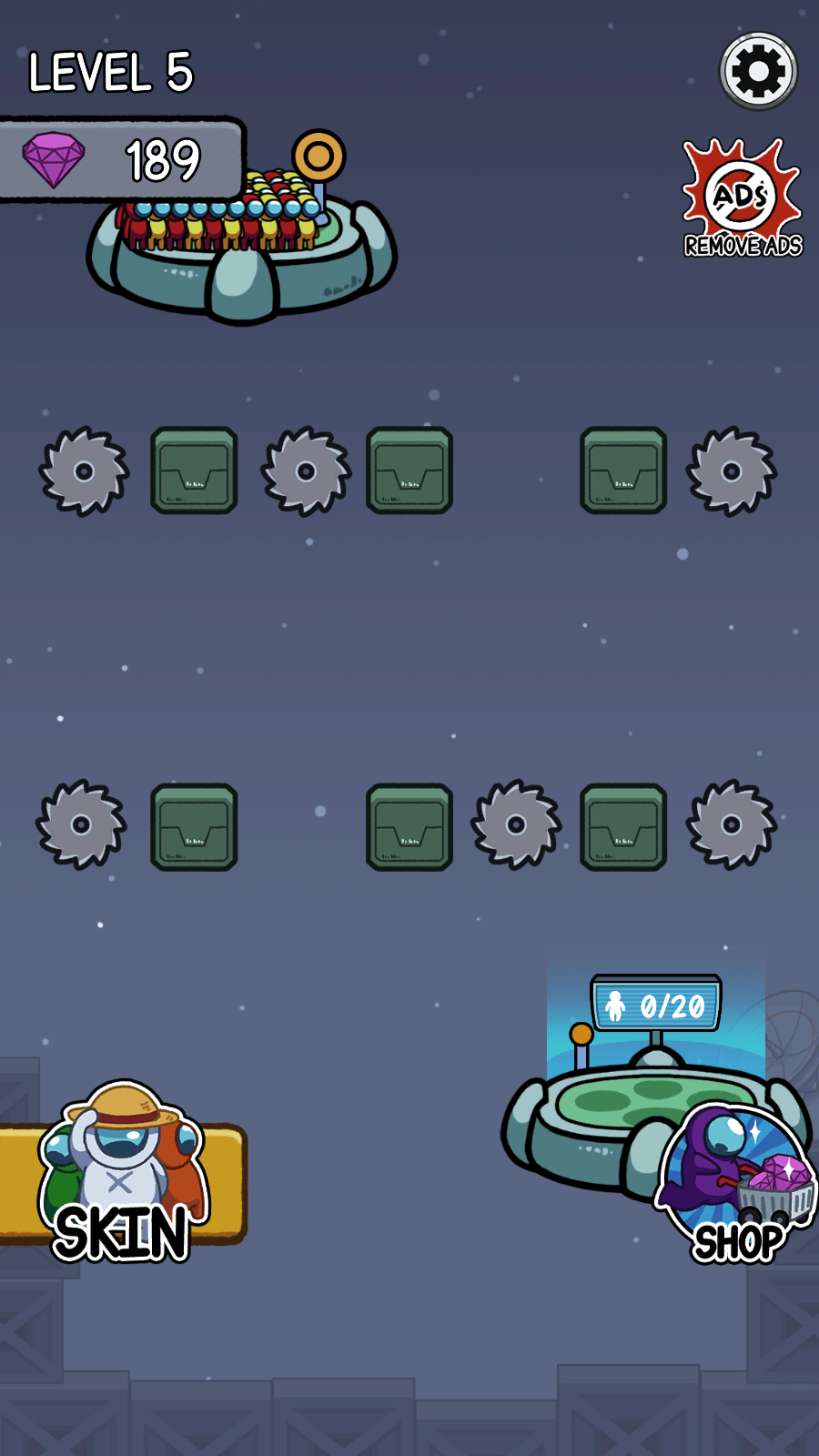 太空营救app版ios下载