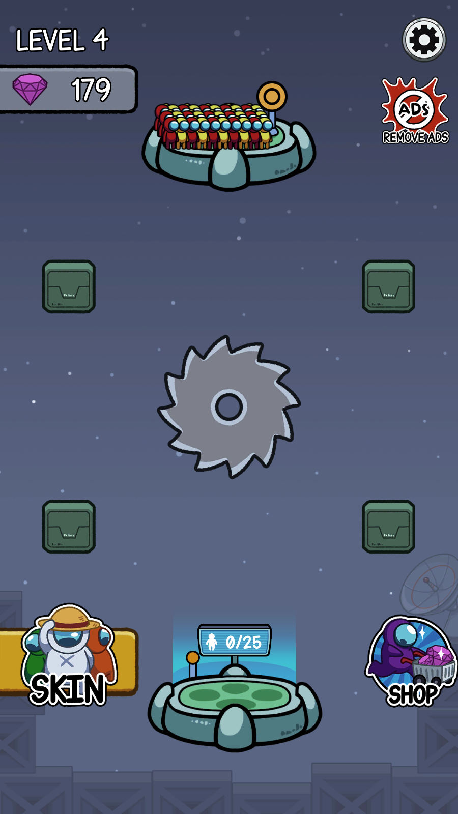 太空营救app版ios下载