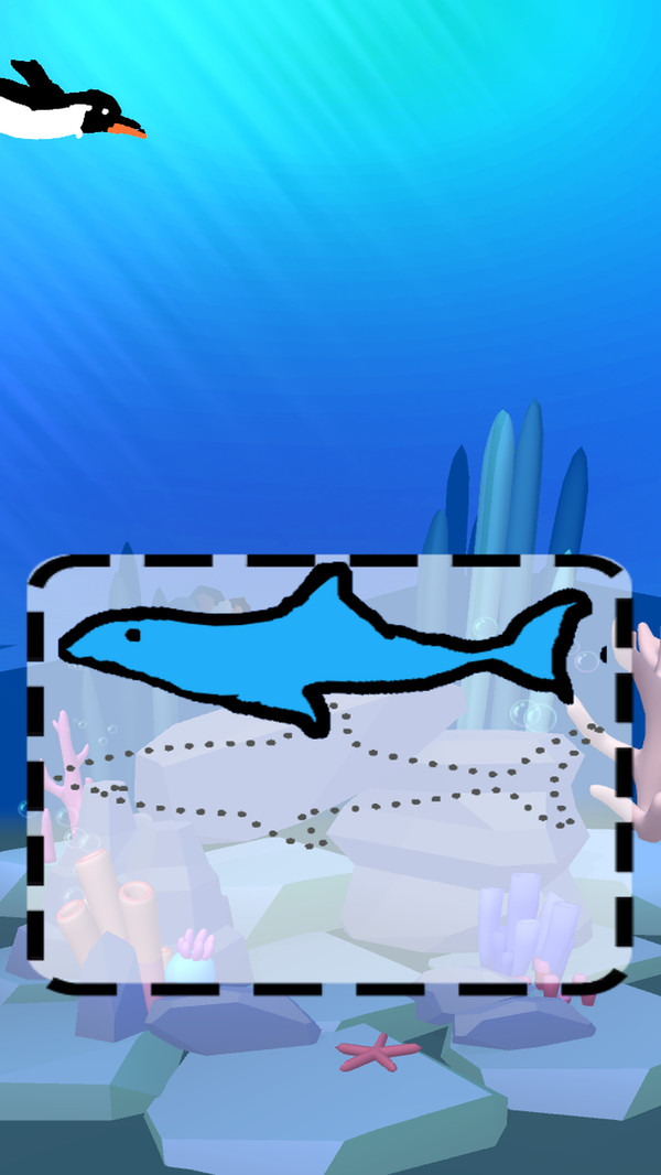 画出海洋苹果版手机下载