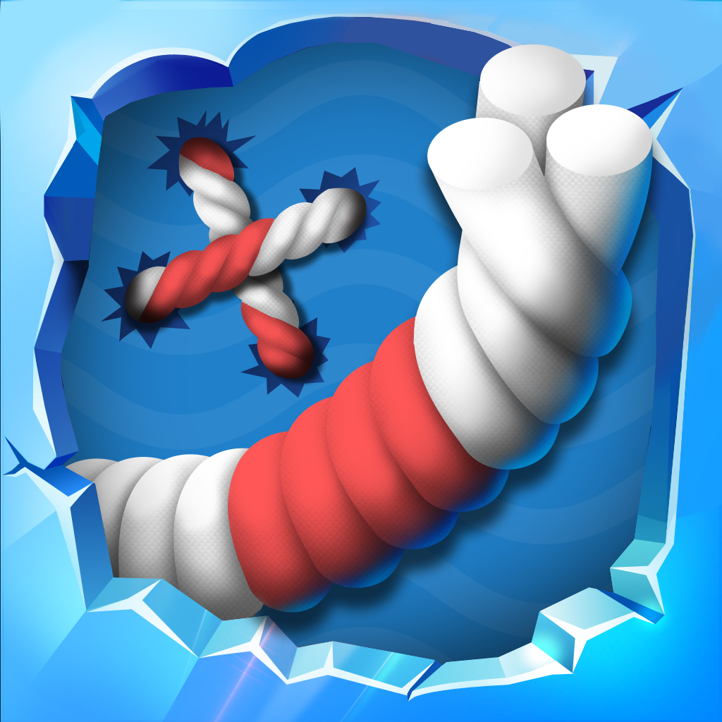 欢乐解解绳2025版ios下载