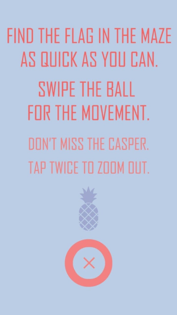 迷路的小球苹果版app