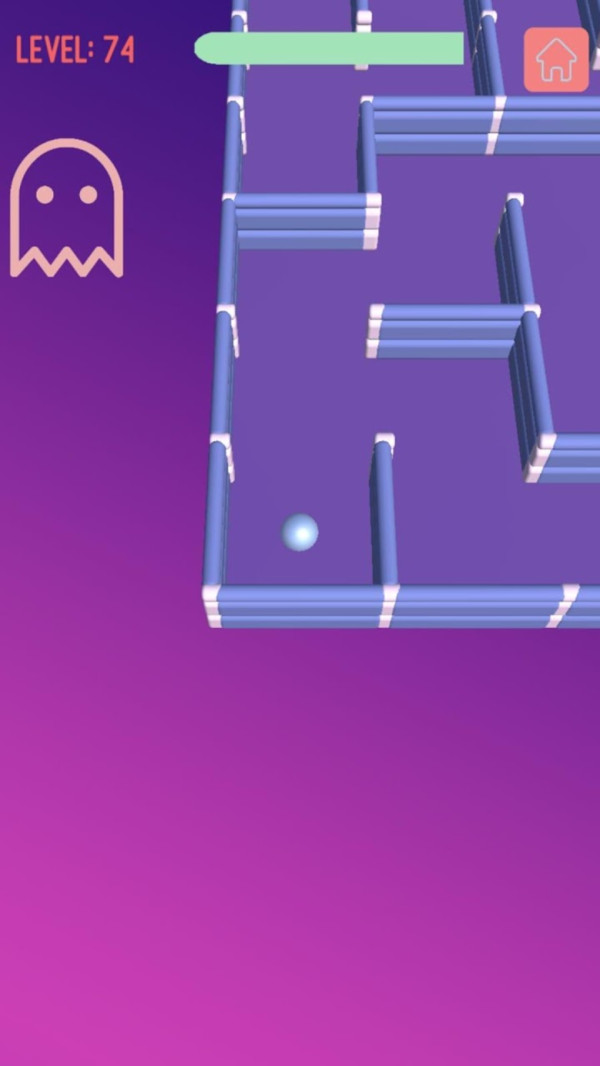 迷路的小球苹果版app