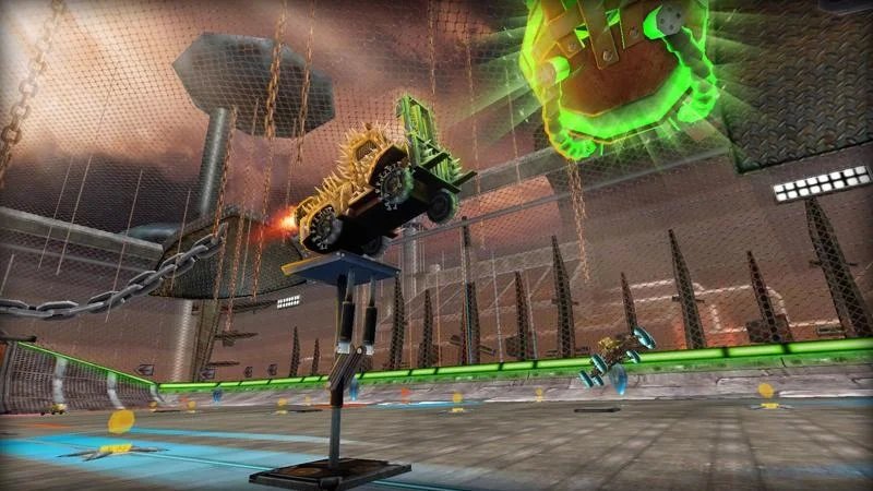 火箭车球2025版app