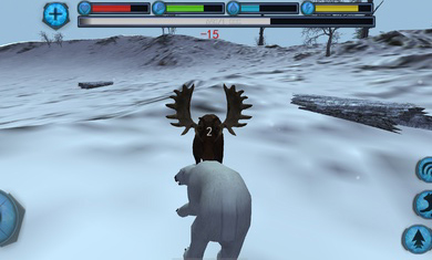 终极北极熊模拟器手机版2025下载