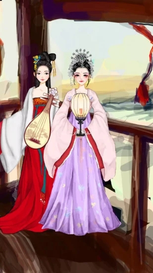 彩虹堂古装手机版2025下载