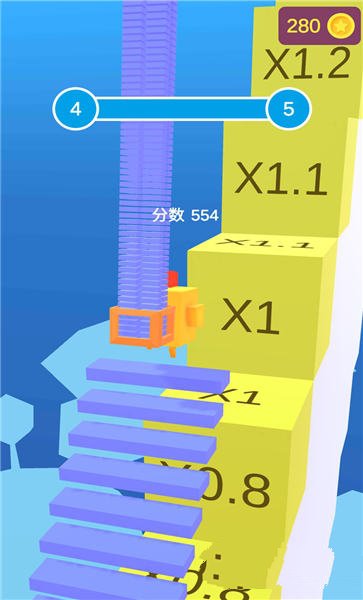 铺路我最强苹果2025版