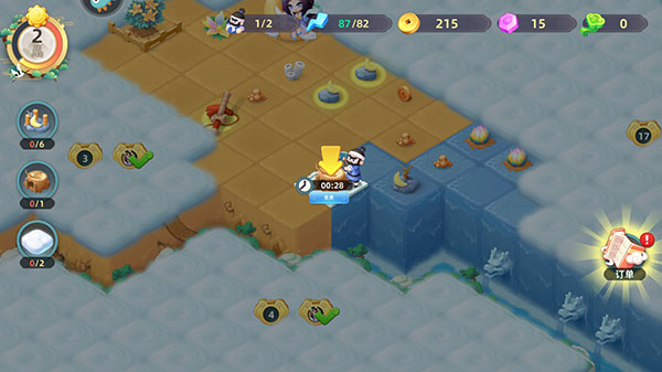 传说中的合合岛游戏截图6