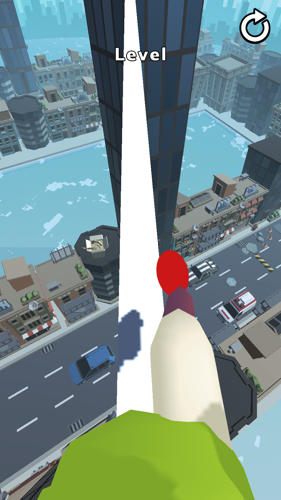 摩天楼独木桥苹果手机版下载