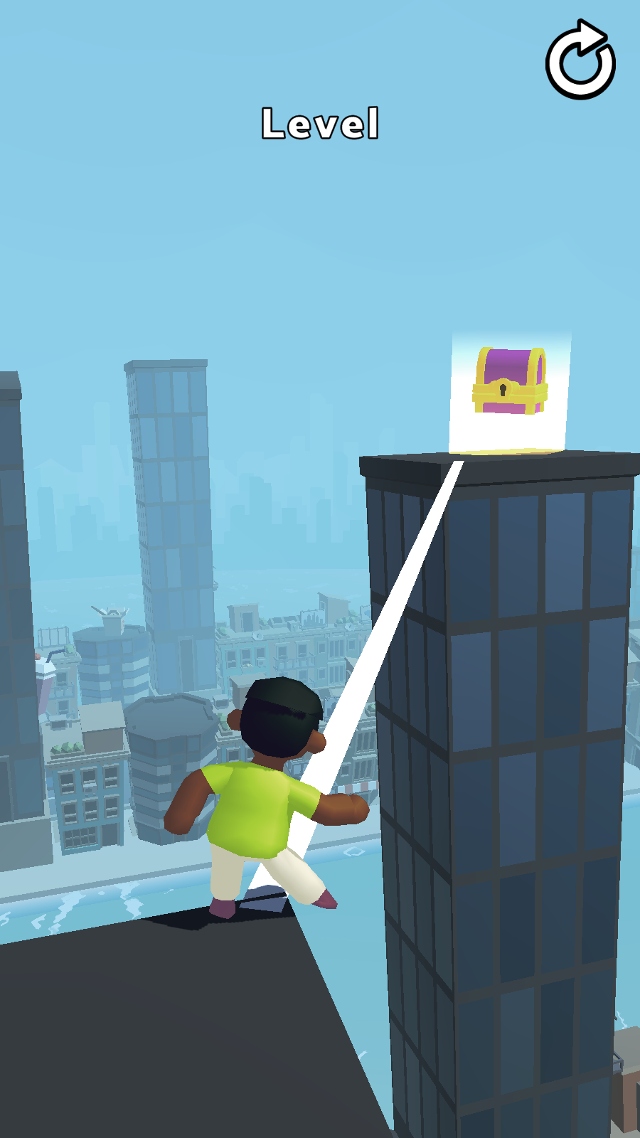 摩天楼独木桥苹果手机版下载