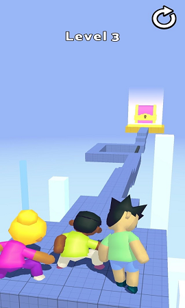 摩天楼独木桥苹果手机版下载