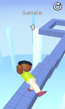 摩天楼独木桥苹果手机版下载