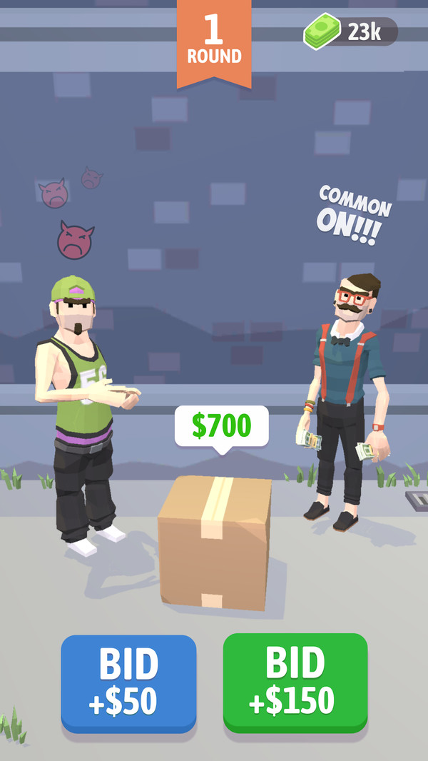 竞价大师app苹果版