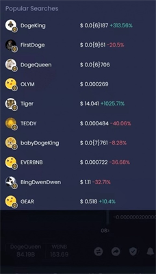 dogeking手机挖矿最新版游戏