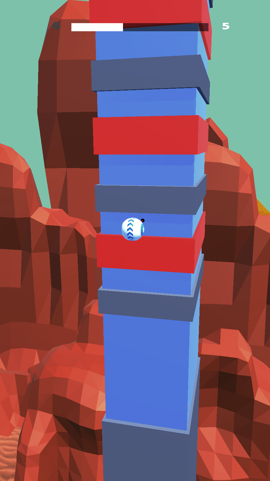 疯狂的跳跃球官方版