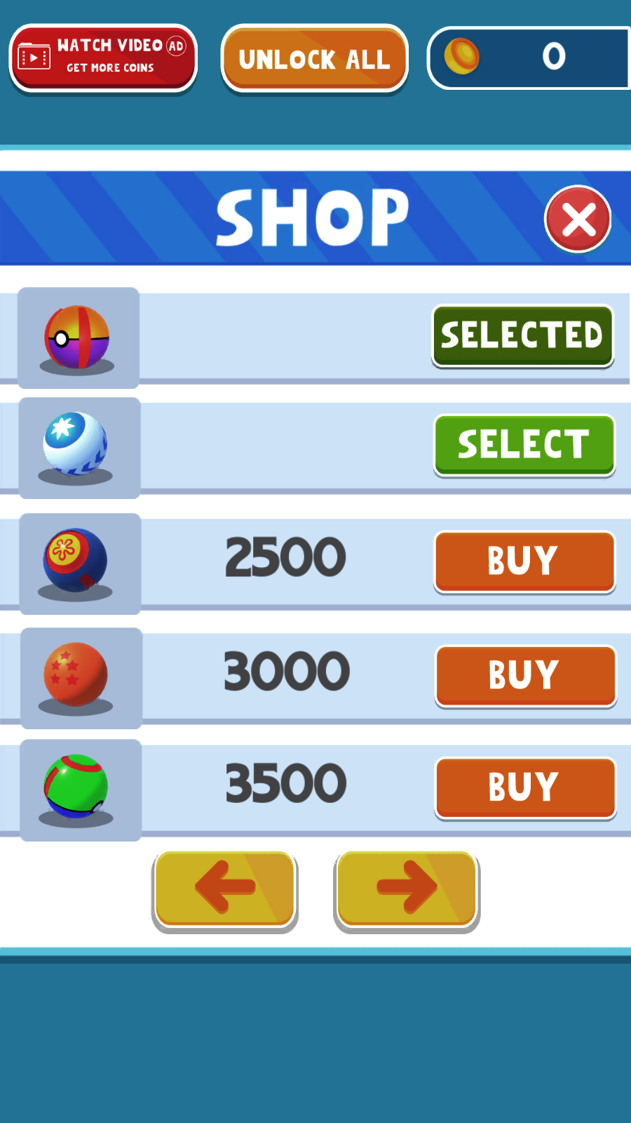 疯狂的跳跃球手机版2025下载