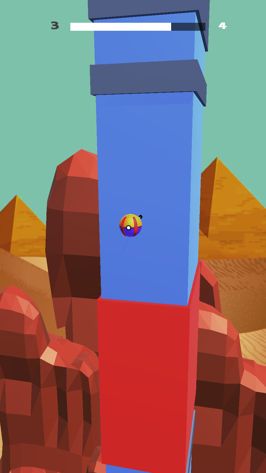 疯狂的跳跃球手机版2025下载