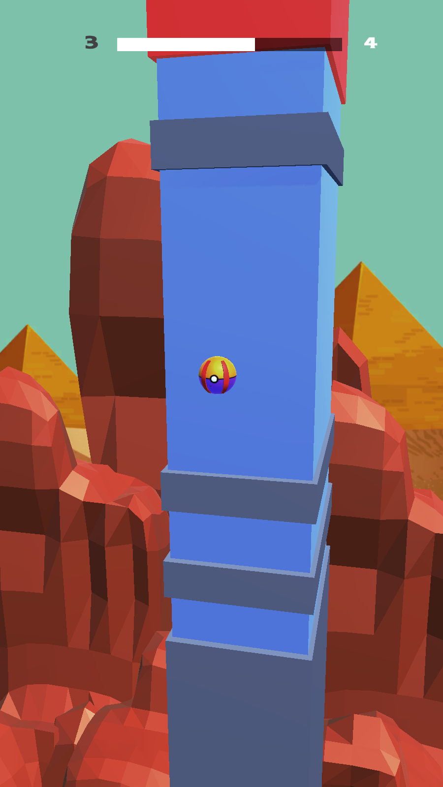 疯狂的跳跃球手机版2025下载