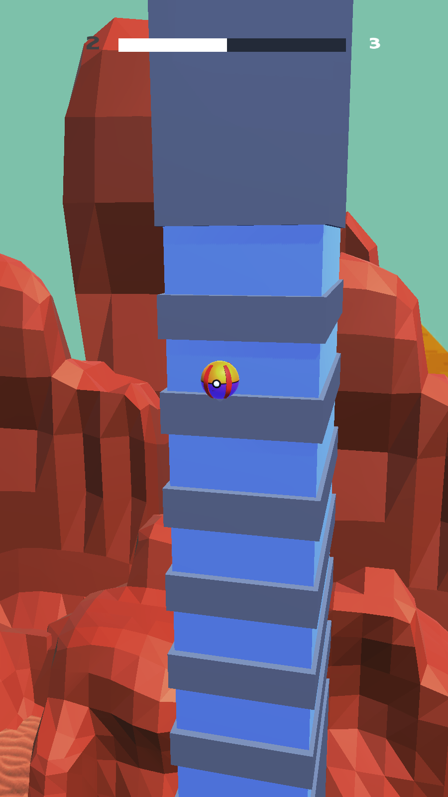 疯狂的跳跃球手机版2025下载