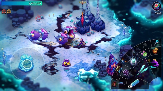 崩溃大陆2破解版内置修改器中文版免费版最新下载