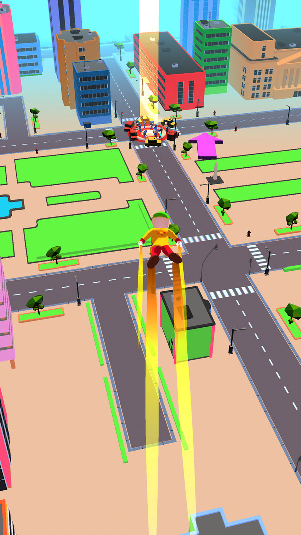 英雄得会飞手机ios版下载